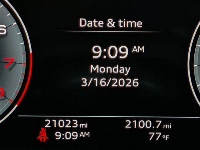 Used 2024 Audi A5 2.0T Premium image 9