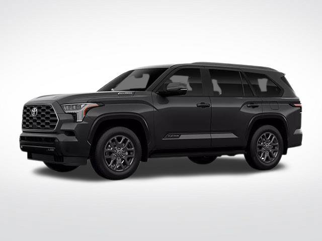 Used 2026 Toyota Sequoia Platinum AWD/4WD image 12