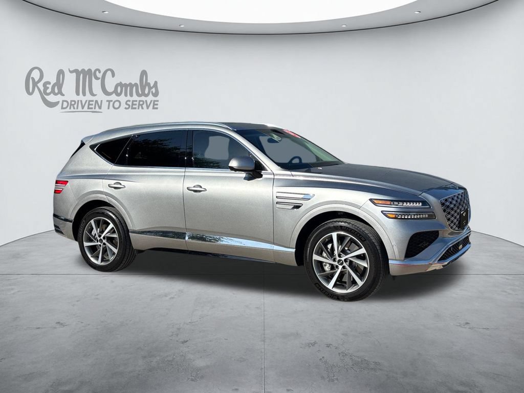 Used 2026 Genesis GV80 3.5T Advanced AWD/4WD image 8
