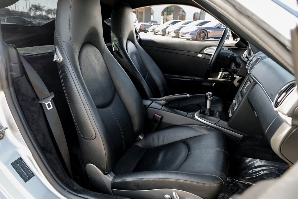 Used 2007 Porsche Cayman S image 26