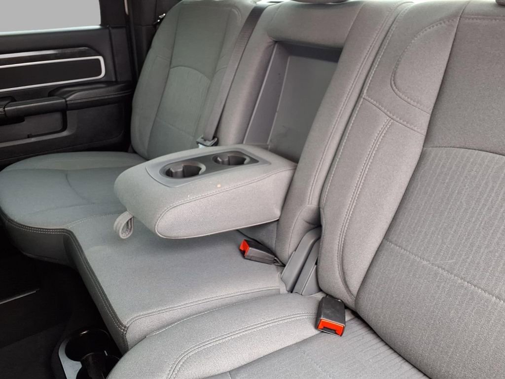 Used 2024 RAM 2500 Big Horn image 26