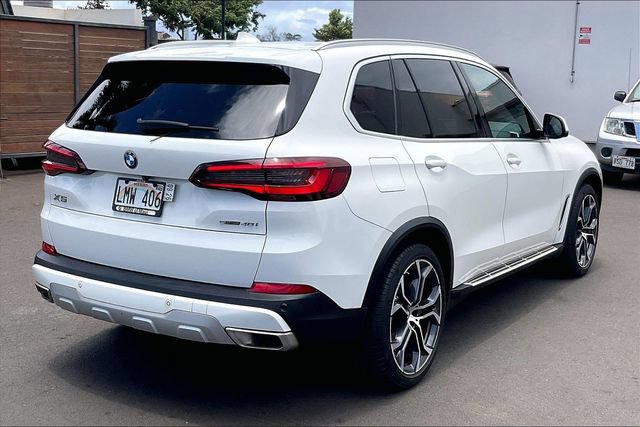 Used 2023 BMW X5 sDrive40i RWD image 11