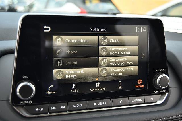 New 2026 Nissan Rogue SV image 14