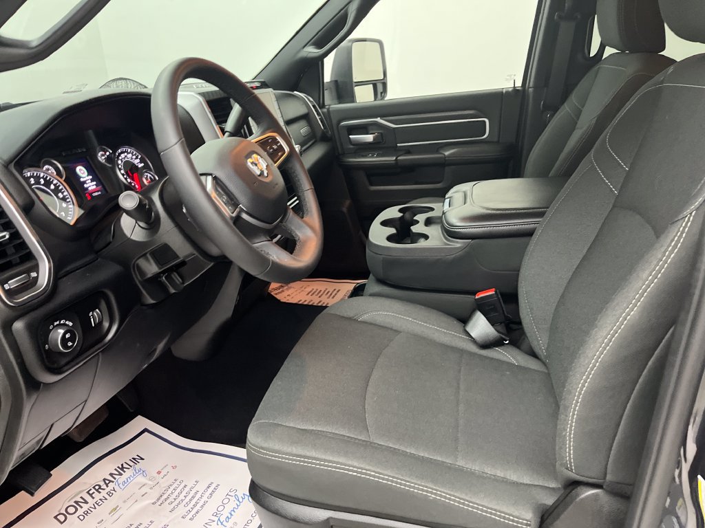 Used 2026 RAM 2500 Big Horn AWD/4WD image 12