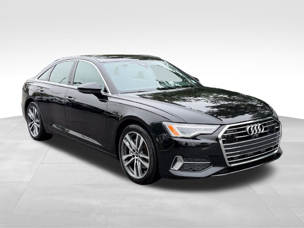 Used 2022 Audi A6 Premium Plus w/ Premium Plus Package AWD/4WD image 3