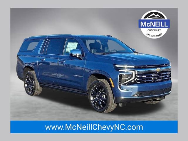 New 2026 Chevrolet Suburban Premier AWD/4WD video 1