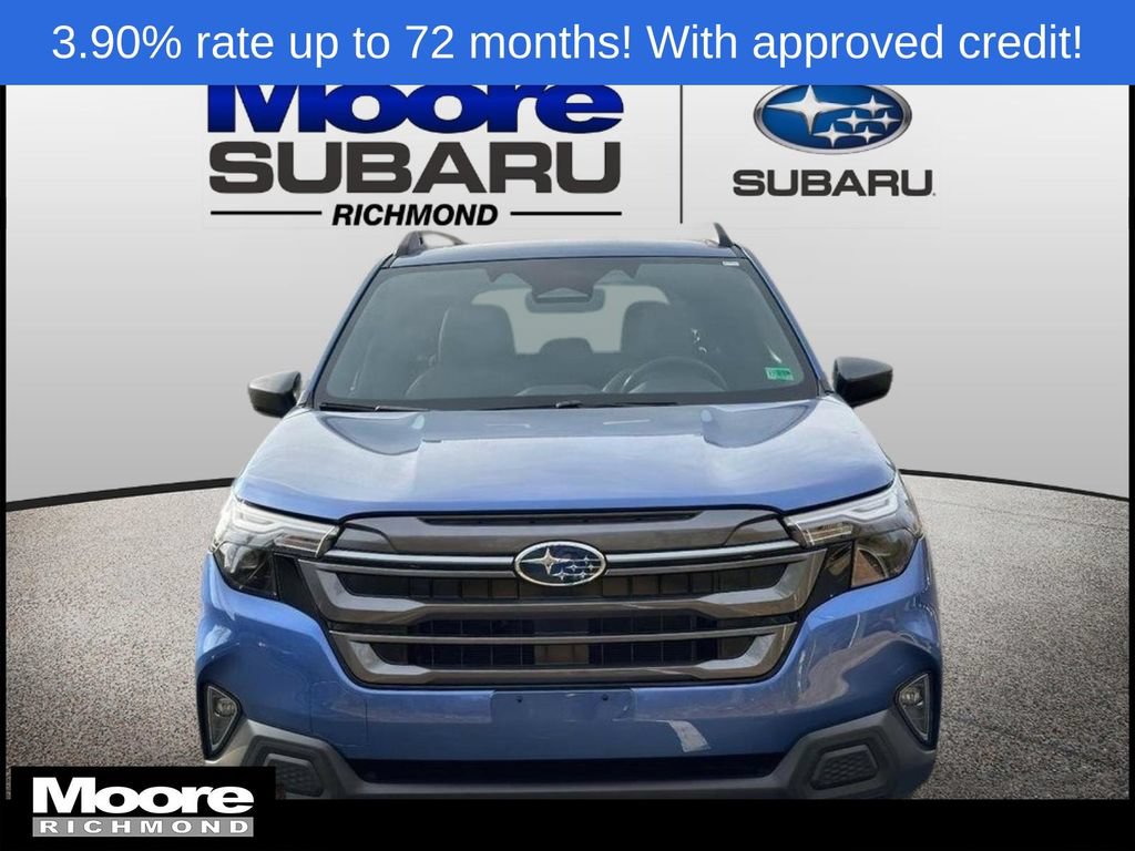 Certified 2026 Subaru Forester Premium AWD/4WD image 8