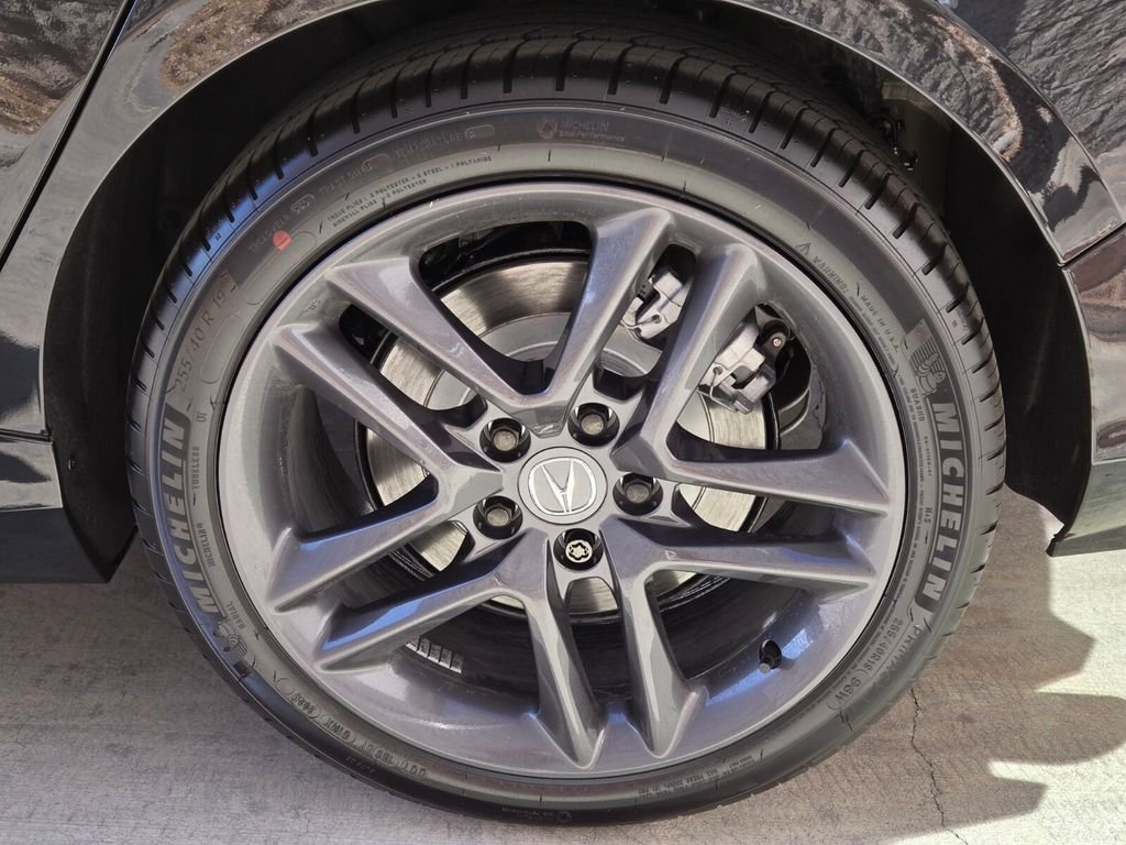 New 2025 Acura TLX SH-AWD w/ A-SPEC Pkg image 9