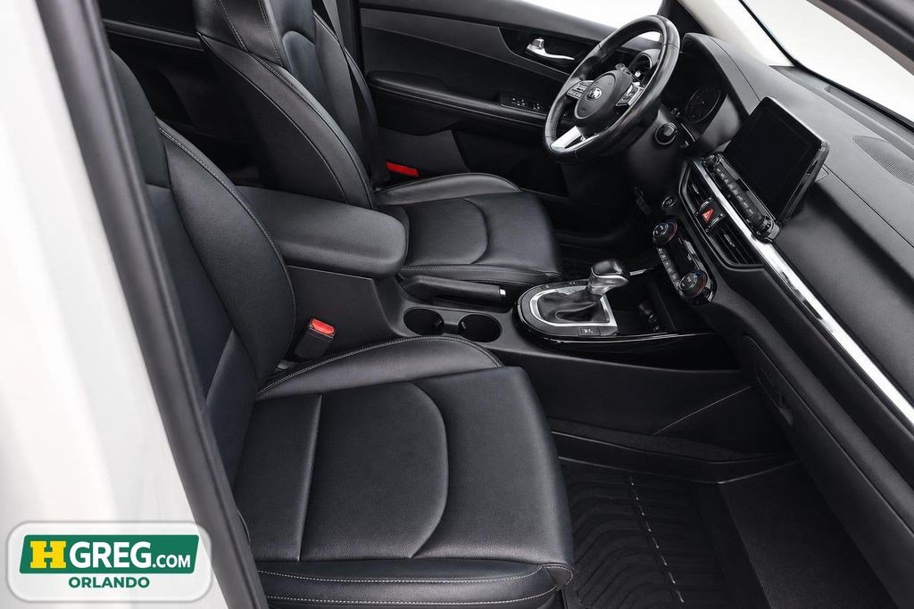 Used 2019 Kia Forte EX FWD image 14
