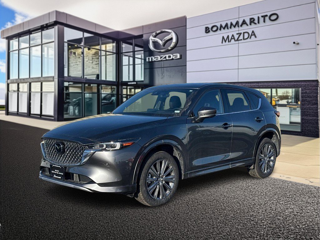 Certified 2025 MAZDA CX-5 Signature