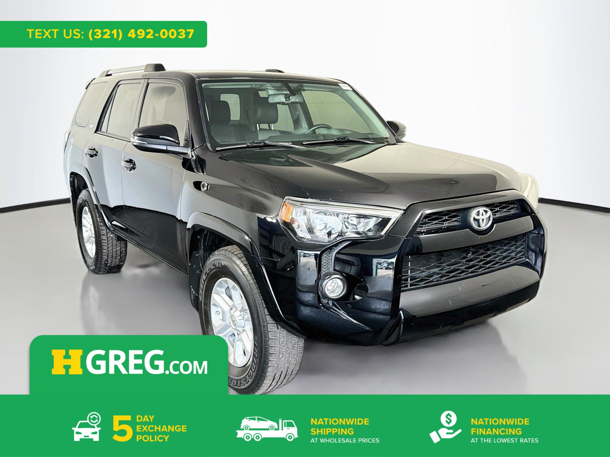 Used 2019 Toyota 4Runner SR5 Premium RWD video 1