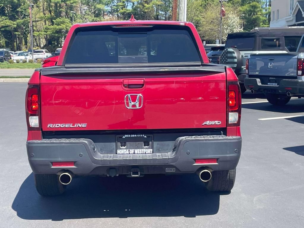 Used 2021 Honda Ridgeline RTL-E image 5