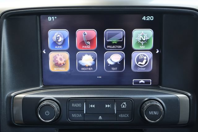 Used 2017 Chevrolet Silverado 3500 High Country w/ Duramax Plus Package AWD/4WD image 11