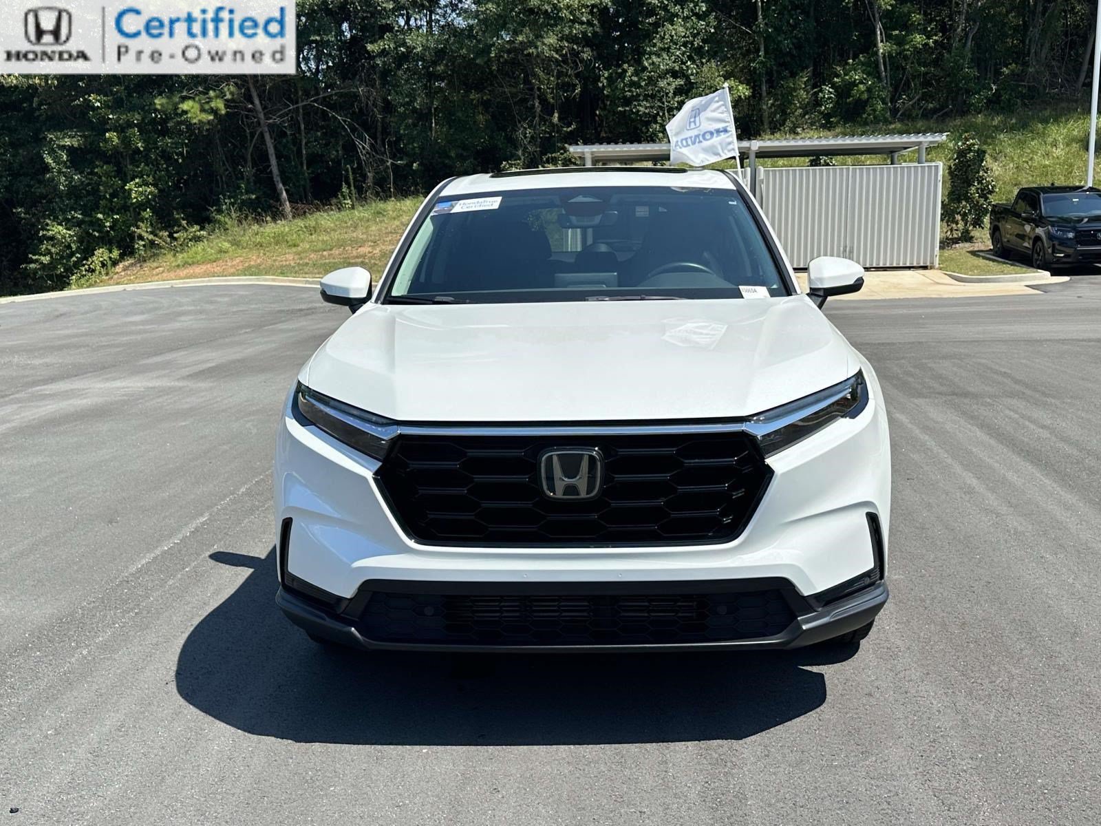 Certified 2023 Honda CR-V EX-L video 2
