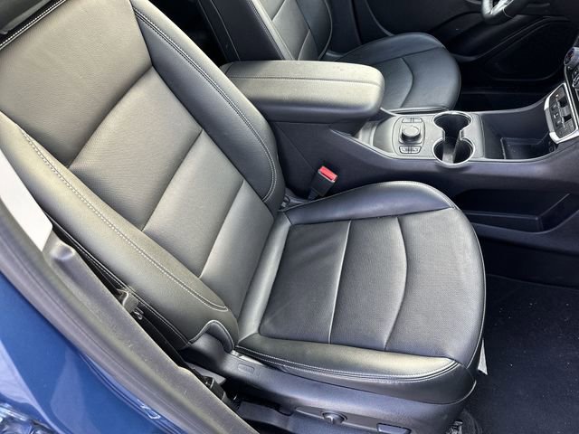 Certified 2024 GMC Terrain SLT FWD image 26