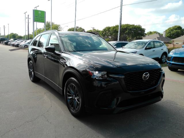 Used 2025 MAZDA CX-70 3.3 Turbo w/ Preferred Package image 4