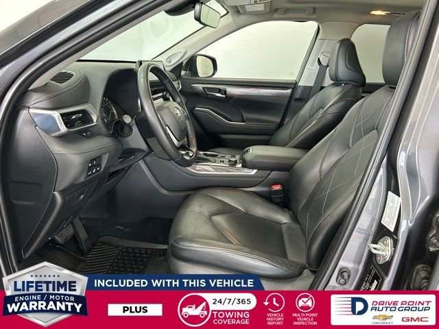Used 2022 Toyota Highlander Limited AWD/4WD image 20