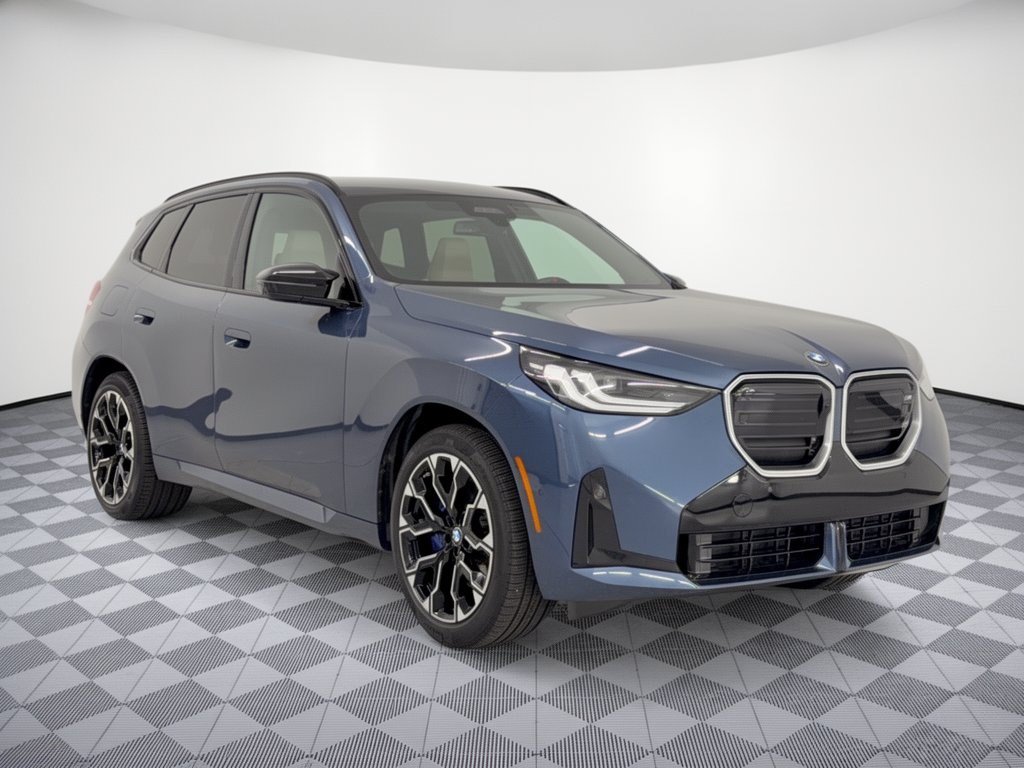 Certified 2026 BMW X3 M50 AWD/4WD image 7