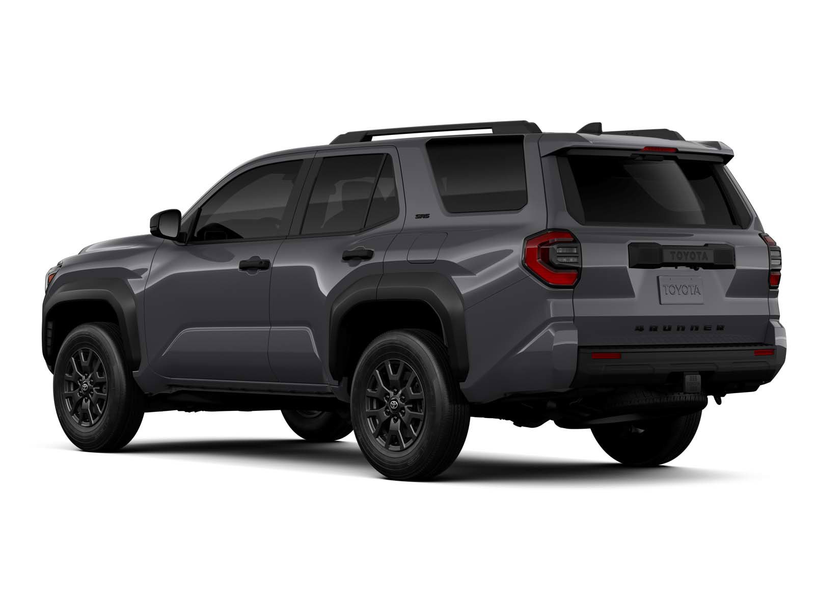 New 2026 Toyota 4Runner SR5 RWD image 4