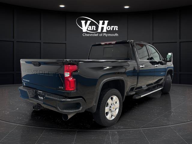 Used 2021 Chevrolet Silverado 2500 LTZ w/ Z71 Chrome Sport Edition AWD/4WD image 7