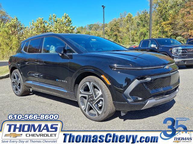 New 2026 Chevrolet Equinox EV LT w/ Convenience Package II image 1