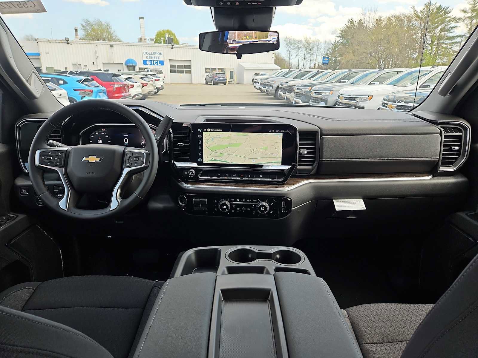 New 2026 Chevrolet Silverado 1500 LT AWD/4WD image 18