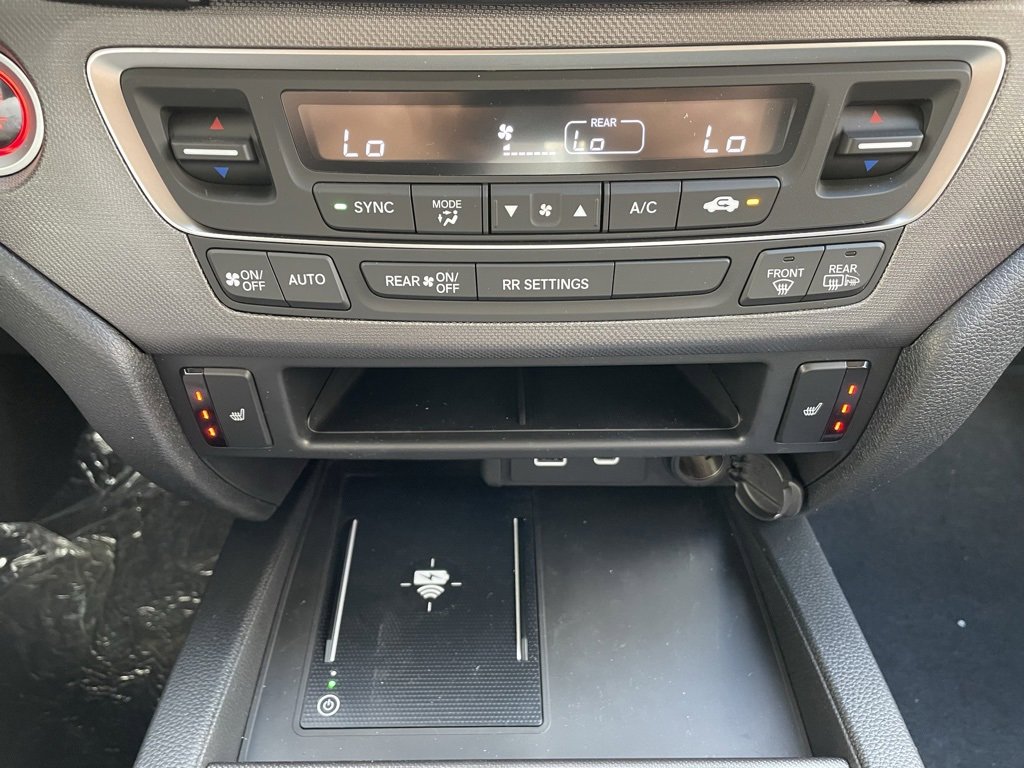 New 2026 Honda Ridgeline RTL image 19