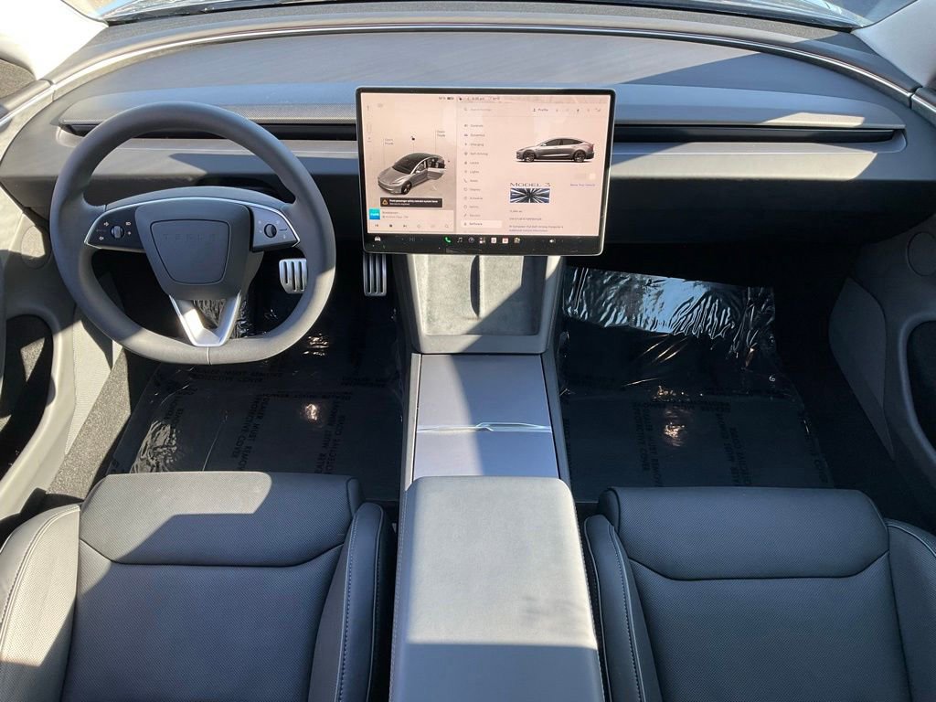 Used 2024 Tesla Model 3 Performance AWD/4WD image 40