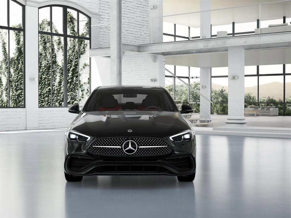New 2026 Mercedes-Benz C 300 4MATIC Sedan image 7
