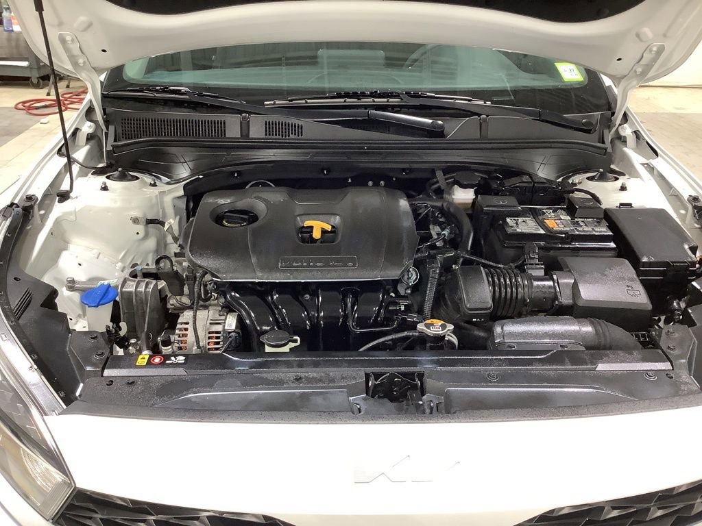Certified 2023 Kia Forte LXS w/ LXS Technology Package image 13