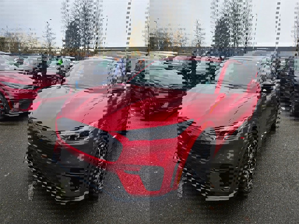 Used 2024 Ford Mustang Mach-E GT