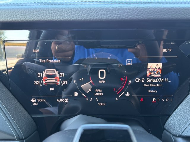 New 2026 GMC Yukon XL Denali w/ Denali Reserve Package AWD/4WD image 11