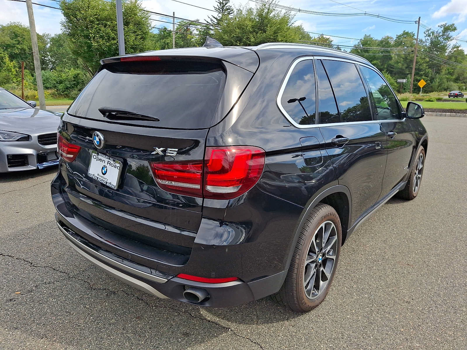 Used 2017 BMW X5 xDrive35i AWD/4WD image 7