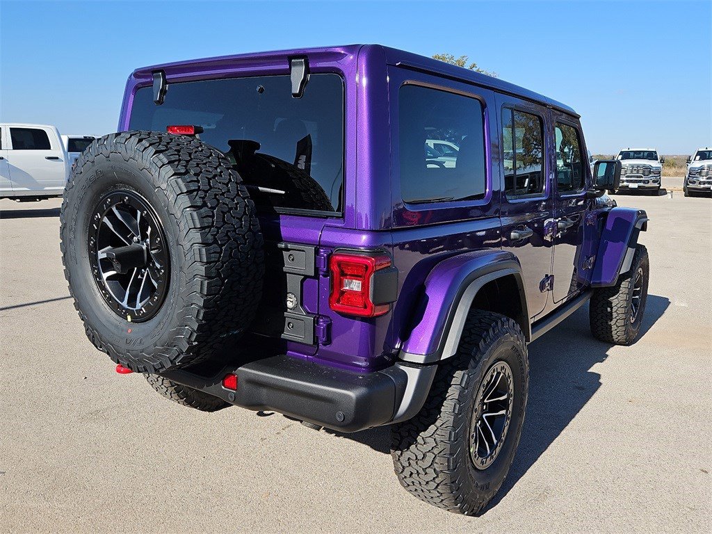 New 2026 Jeep Wrangler Unlimited Rubicon image 6