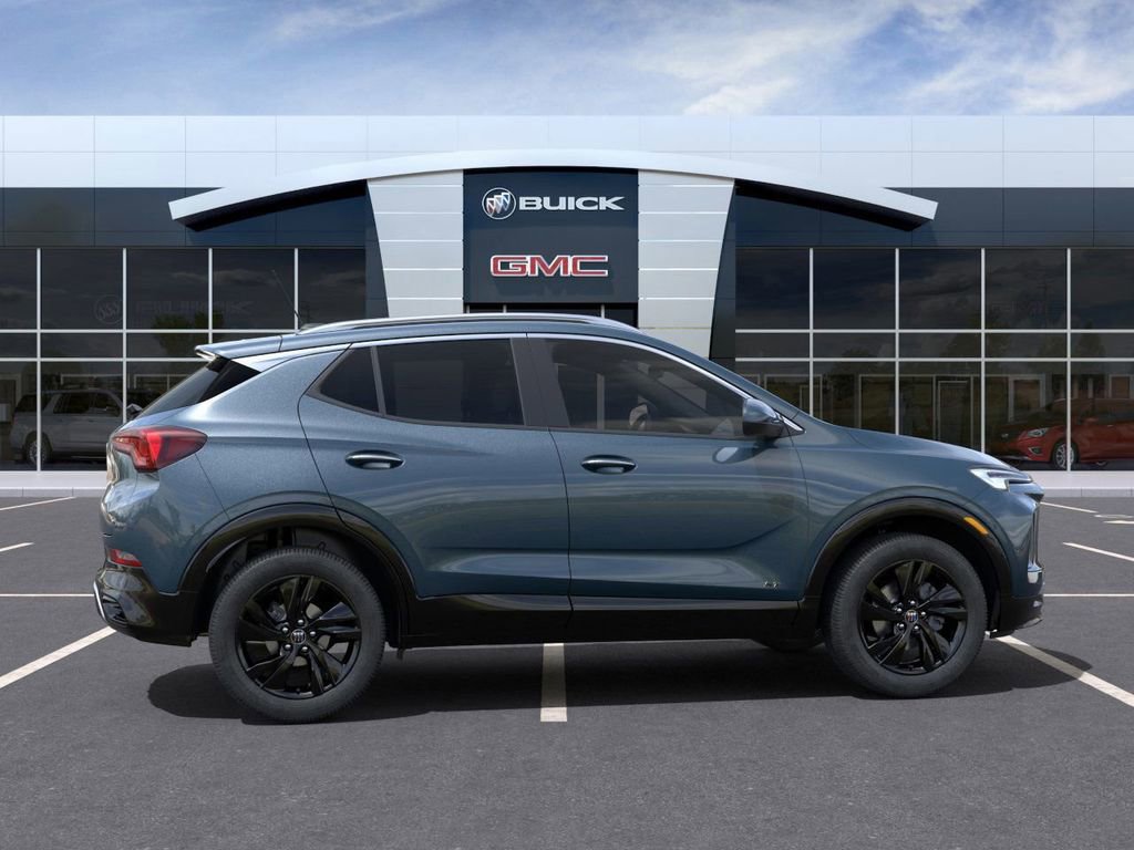 New 2025 Buick Encore GX Sport Touring image 5