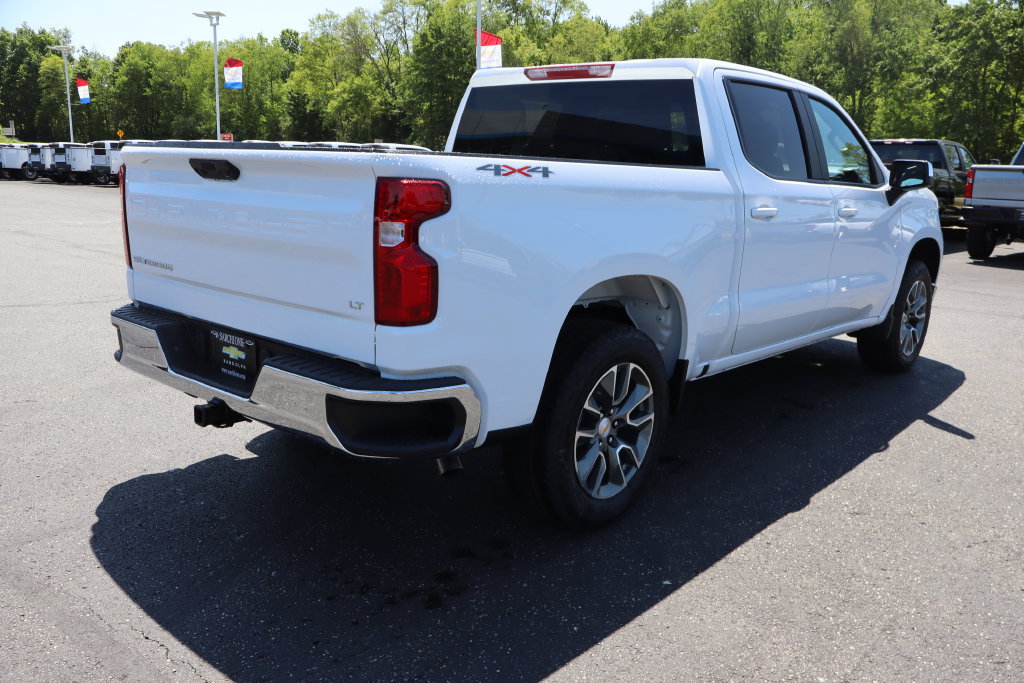 New 2026 Chevrolet Silverado 1500 LT AWD/4WD image 22