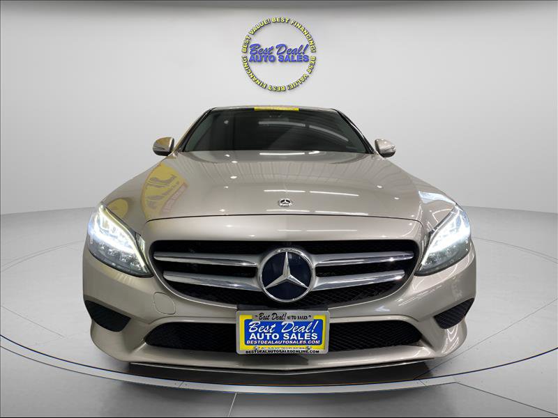 Used 2019 Mercedes-Benz C 300 Sedan image 2
