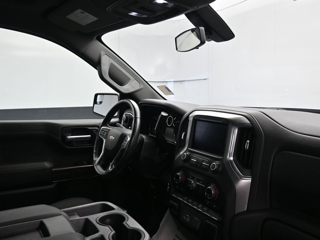 Used 2021 Chevrolet Silverado 1500 LT w/ All Star Edition Plus image 12