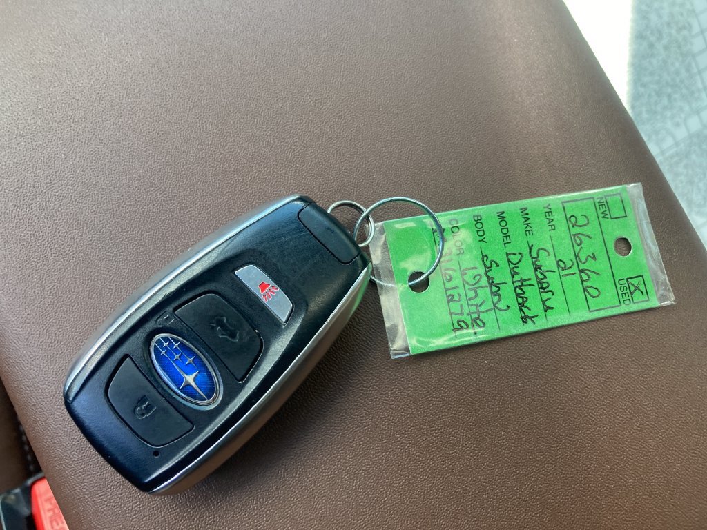 Used 2021 Subaru Outback Touring XT AWD/4WD image 36