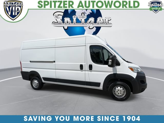 Used 2023 RAM ProMaster 2500 FWD image 2