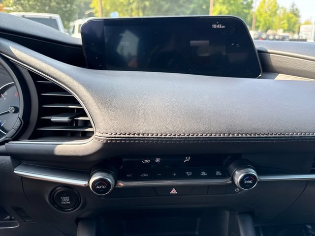 Used 2024 MAZDA MAZDA3 s FWD image 22