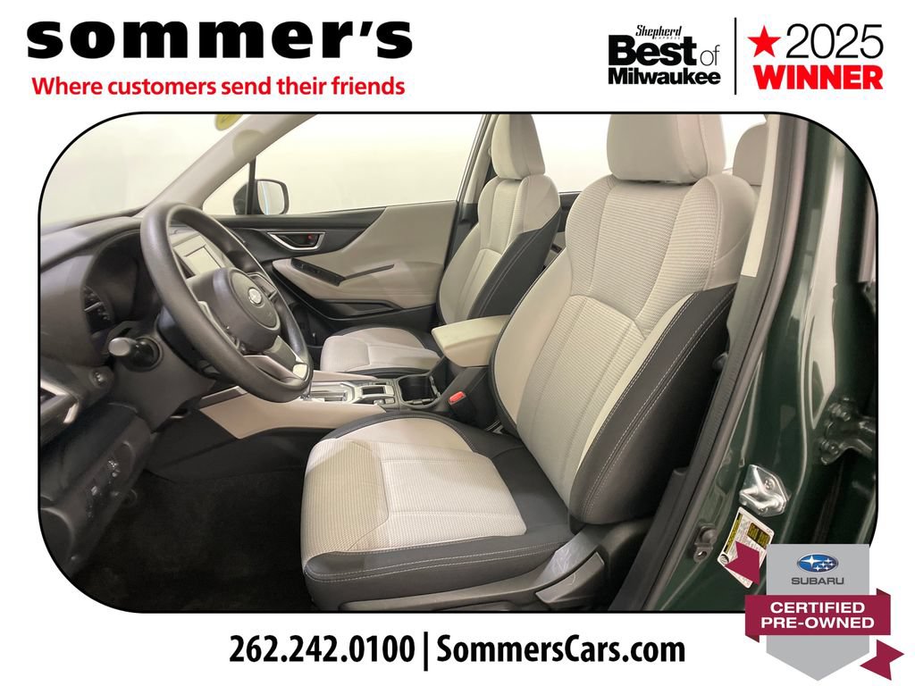 Certified 2023 Subaru Forester AWD/4WD image 10