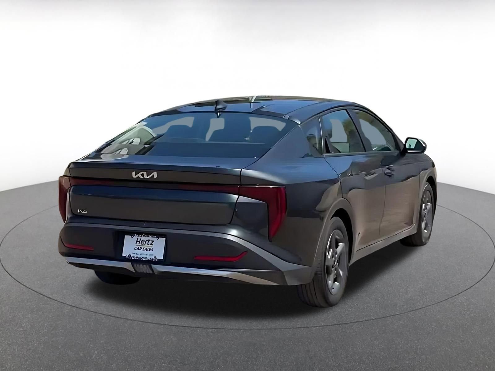 Used 2025 Kia K4 LXS image 14