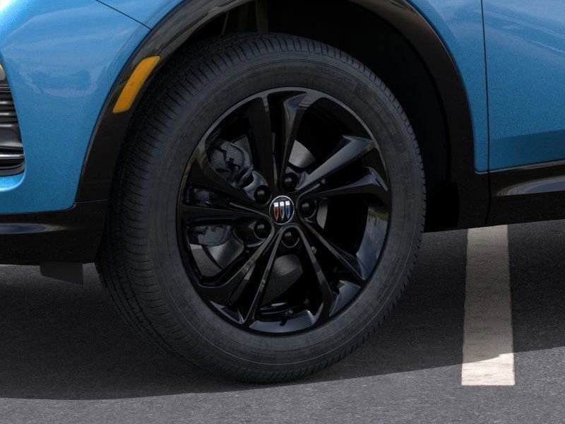 New 2026 Buick Envista Sport Touring w/ Convenience I Package image 9