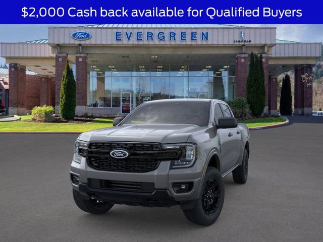 New 2025 Ford Ranger XLT AWD/4WD video 2