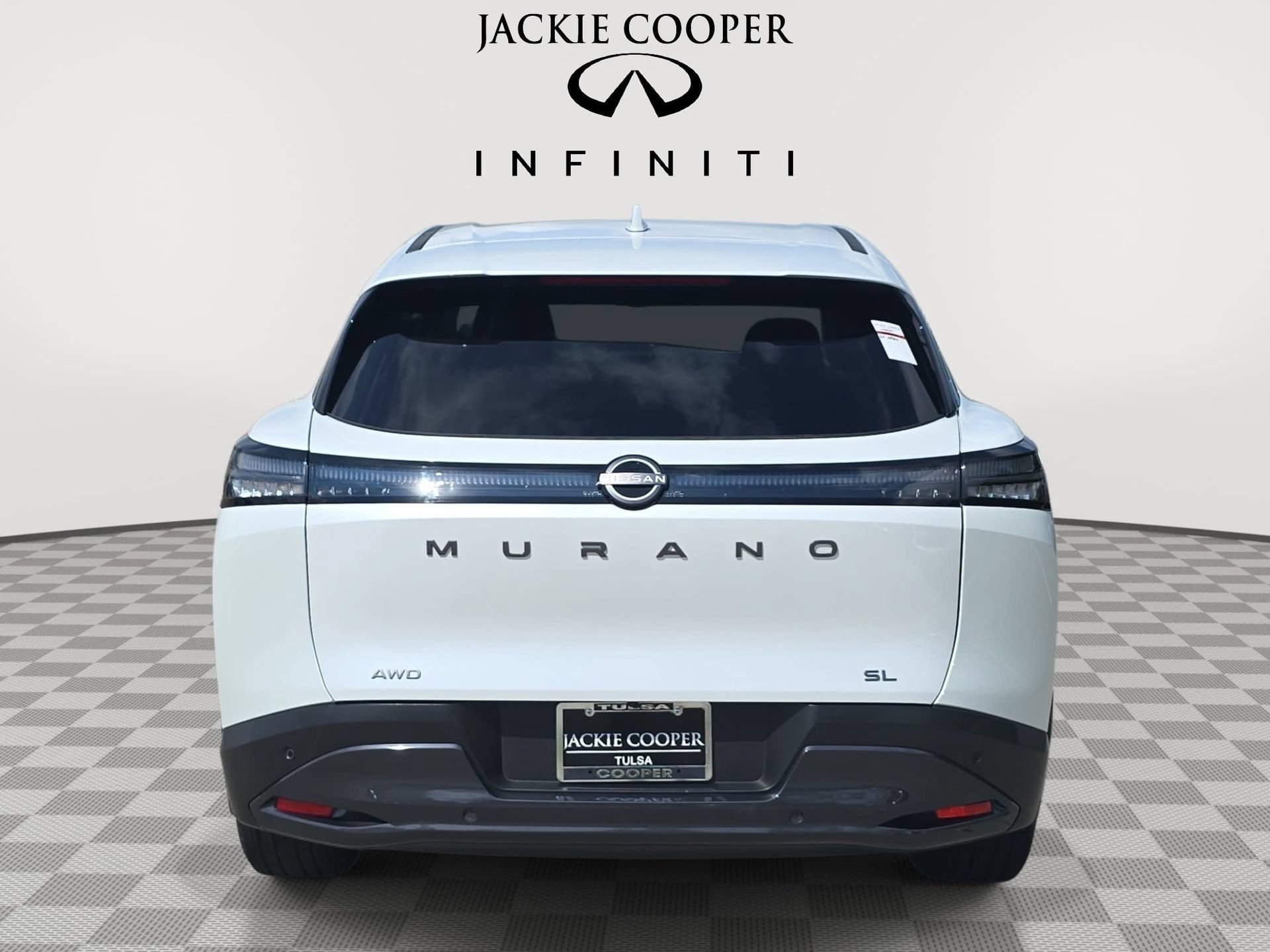 Used 2025 Nissan Murano SL AWD/4WD image 6