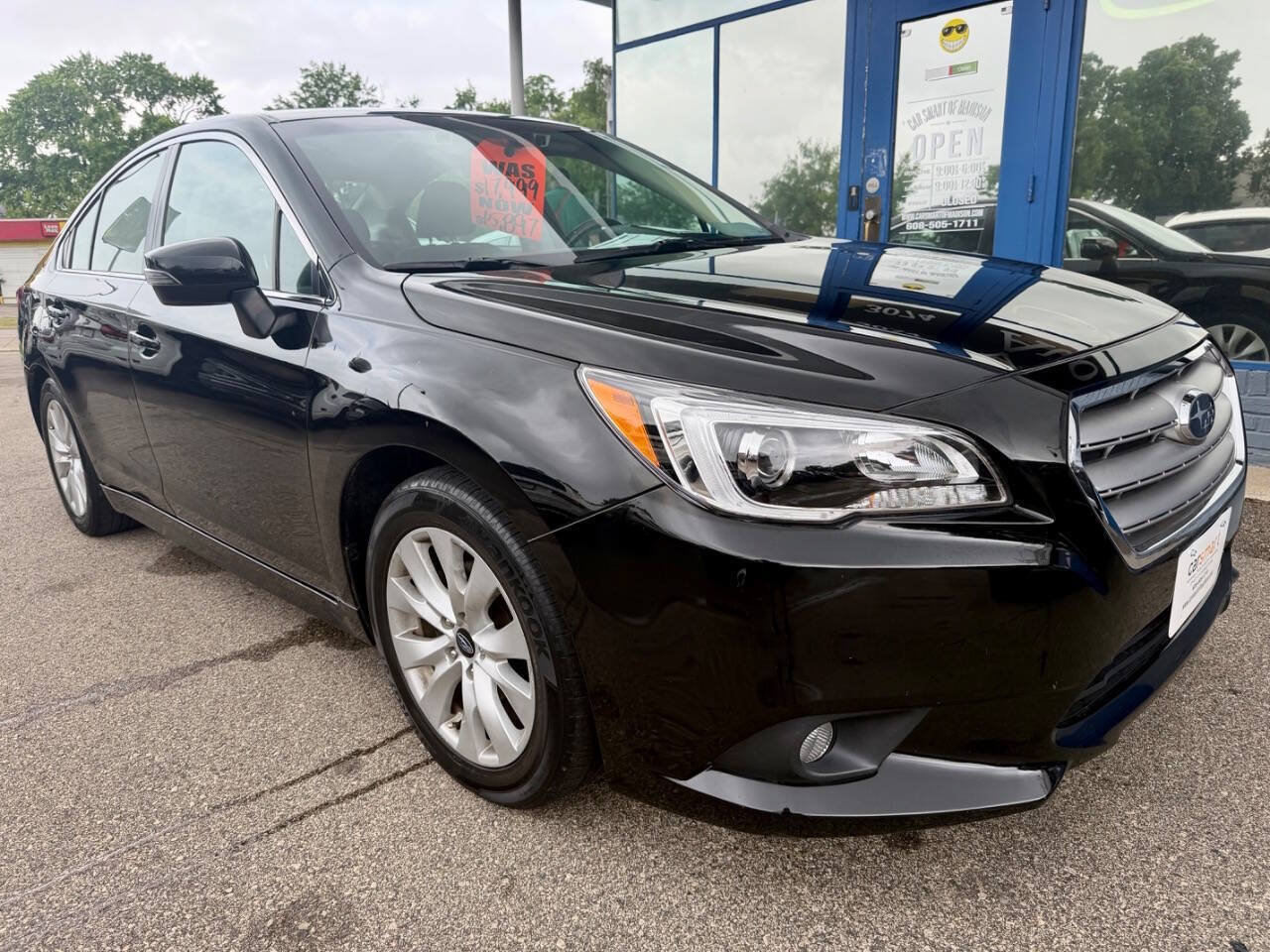 Used 2016 Subaru Legacy 2.5i Premium AWD/4WD image 4