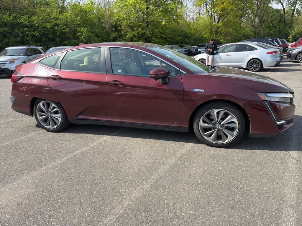 Used 2018 Honda Clarity Plug-In Hybrid image 15