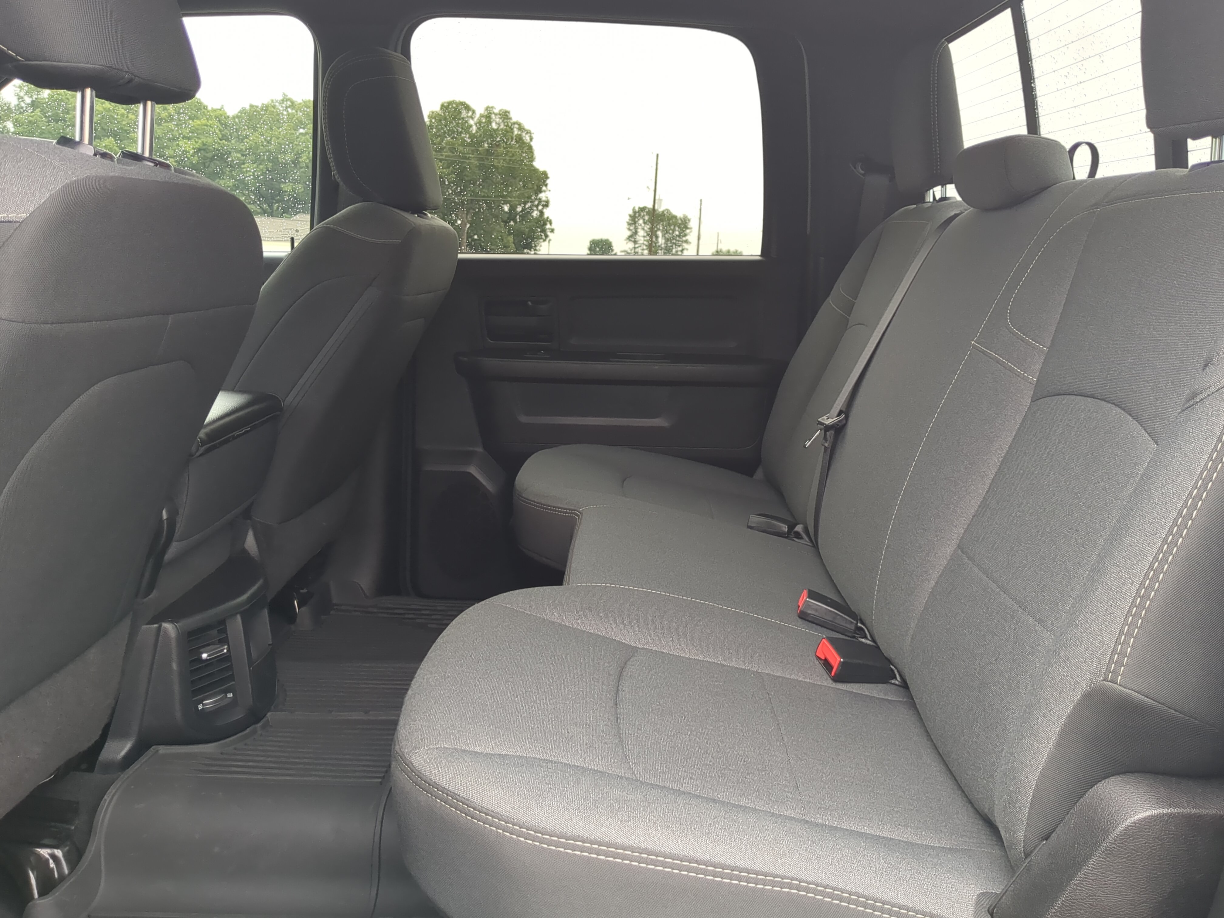 Used 2023 RAM 2500 Tradesman AWD/4WD image 12