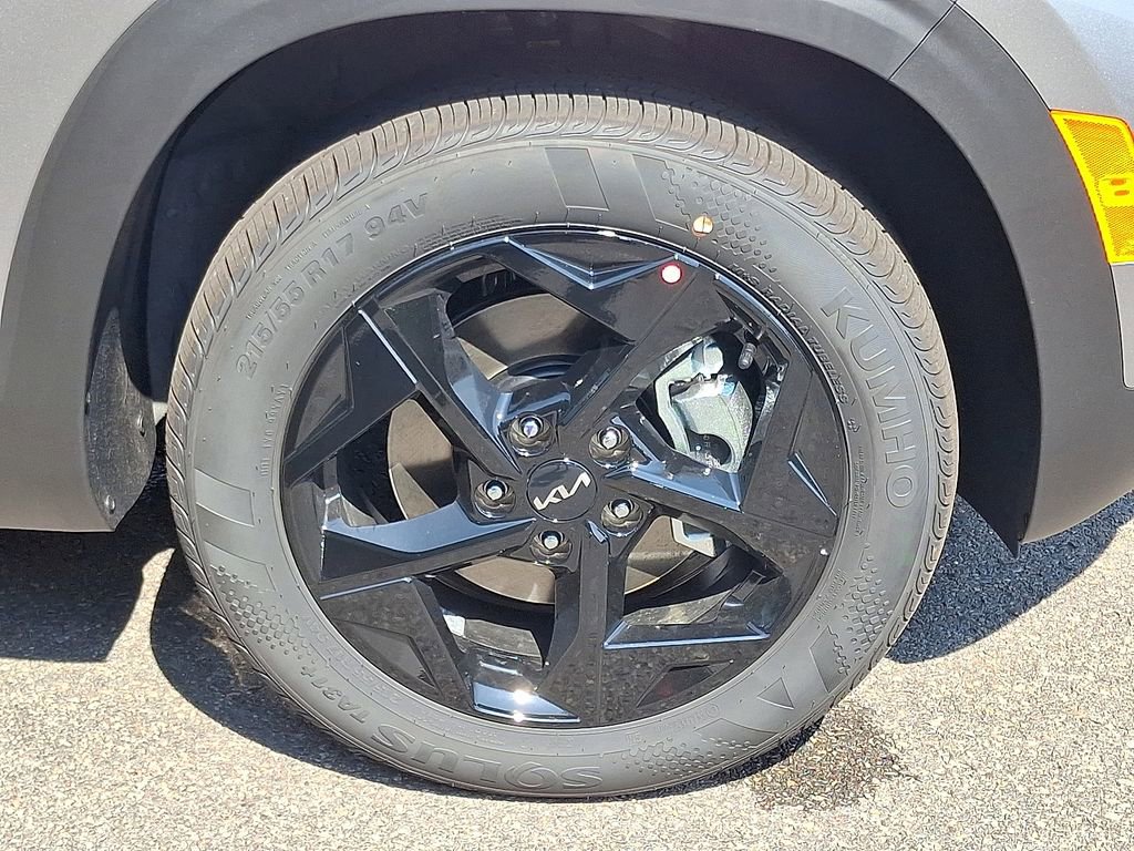 New 2026 Kia Seltos EX w/ EX Sunroof Package image 8